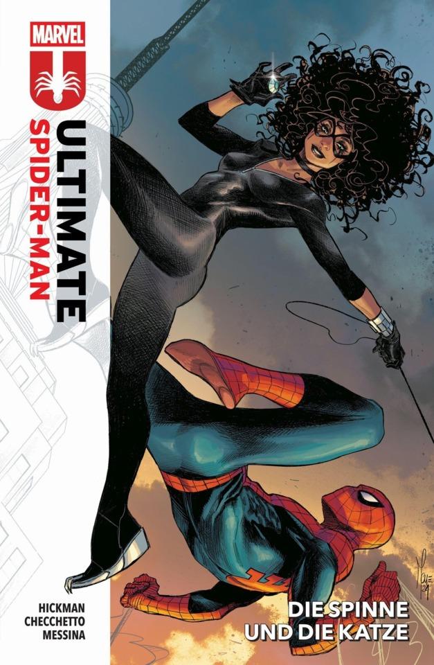 Ultimate Spider-Man  #2