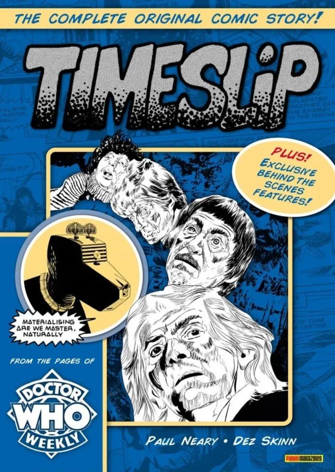 Doctor Who Timeslip