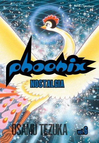Phoenix #6 cover