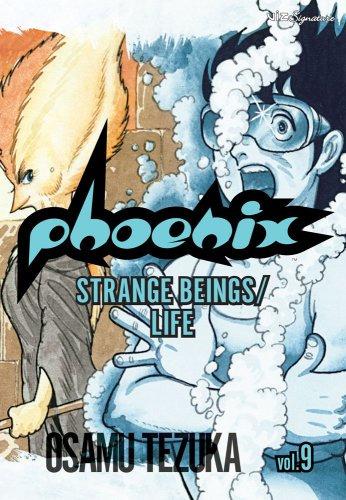 Phoenix #9 cover