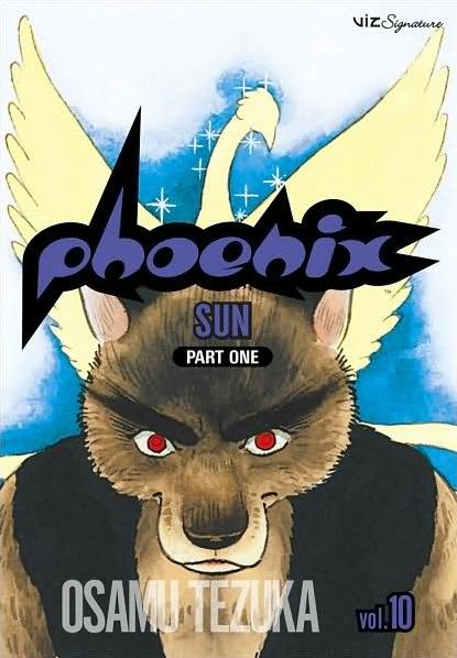 Phoenix #10 cover