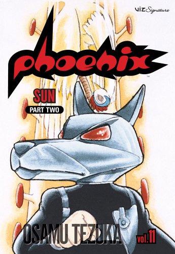 Phoenix #11 cover