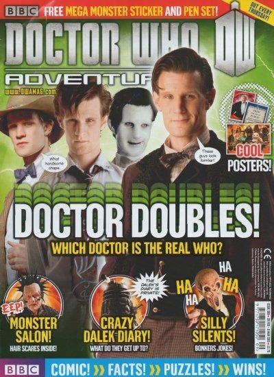 Doctor Who Adventures 309
