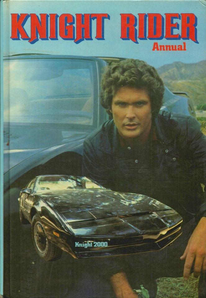 Knight Rider Annual
