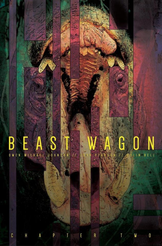 Beast Wagon #2