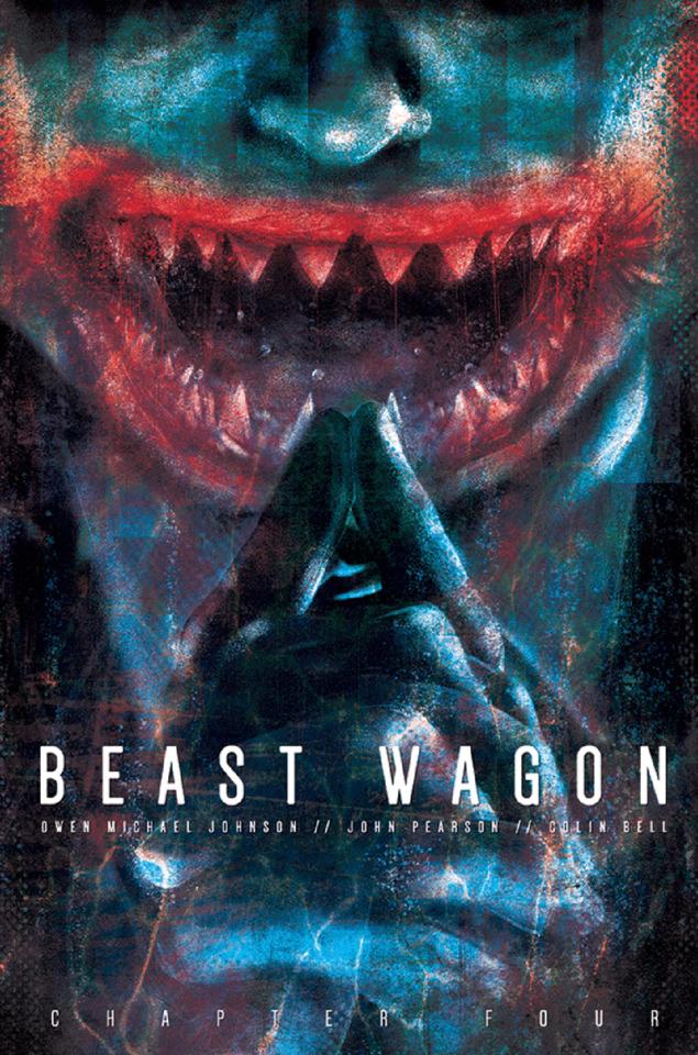 Beast Wagon #4