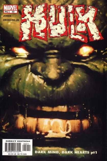 Incredible Hulk #50