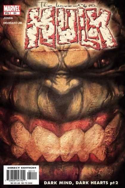Incredible Hulk #51