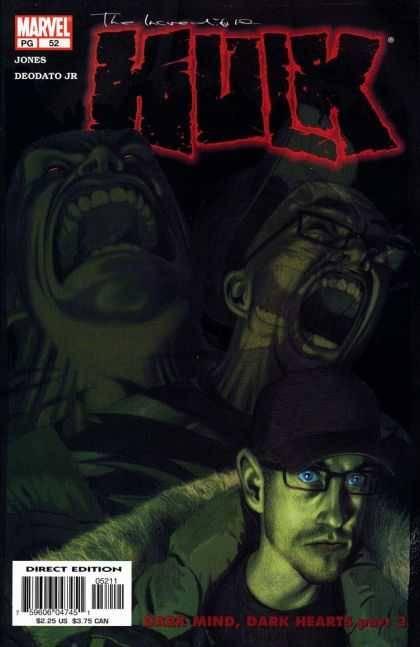 Incredible Hulk #52