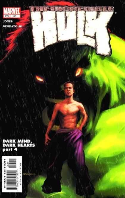 Incredible Hulk #53