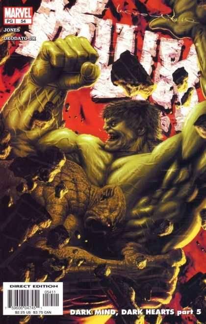 Incredible Hulk #54