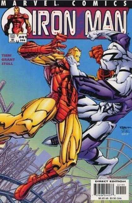 Iron Man #41