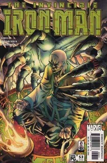 Iron Man #53