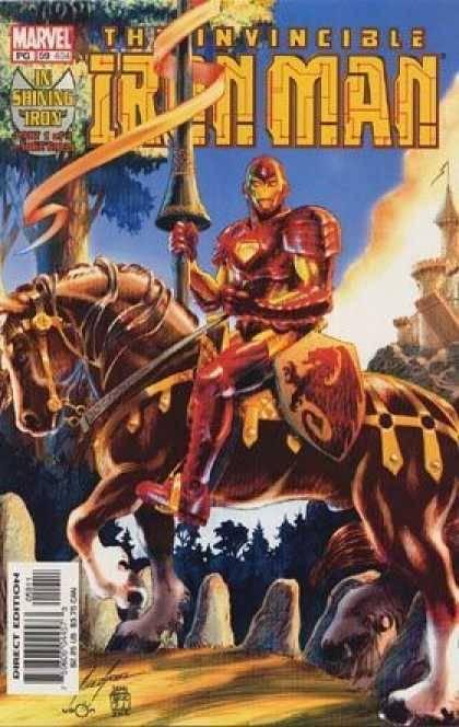 Iron Man #59