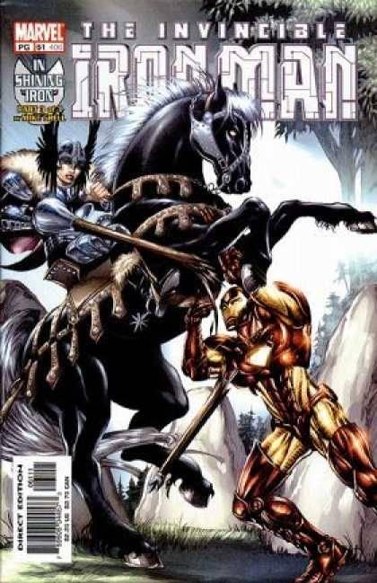 Iron Man #61