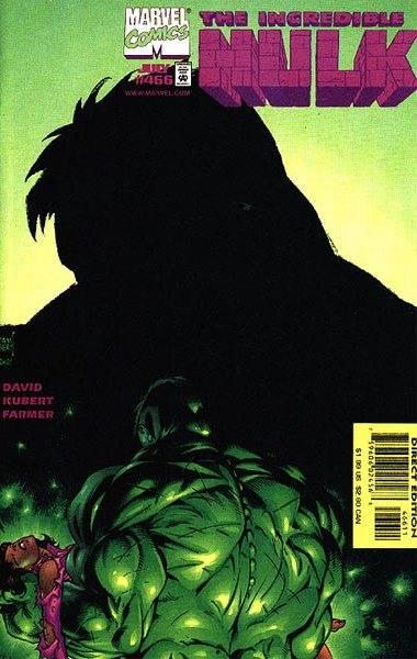 The Incredible Hulk 466