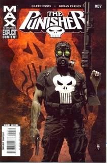 The Punisher #57