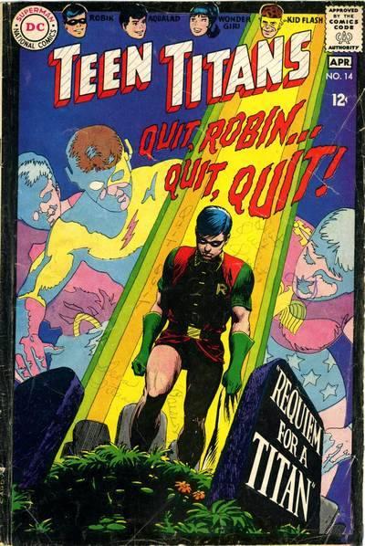 Teen Titans #14