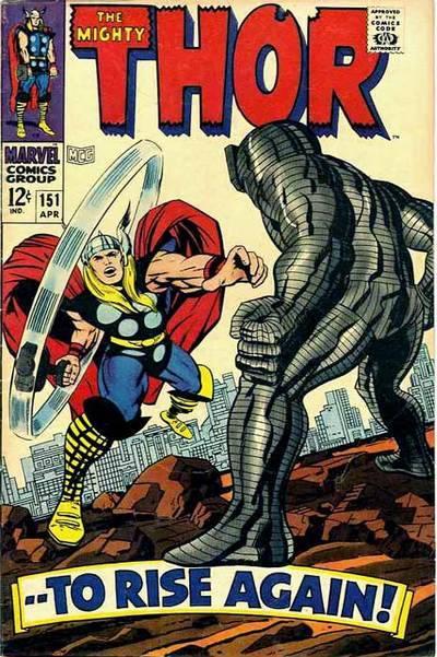 Thor #151