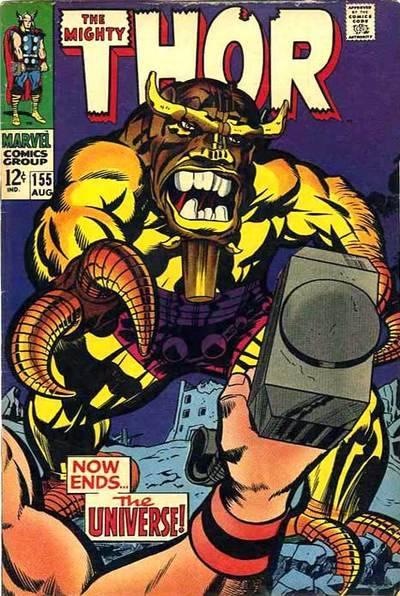 Thor #155