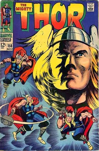 Thor #158