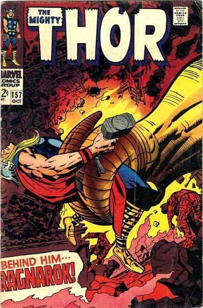 Thor #157