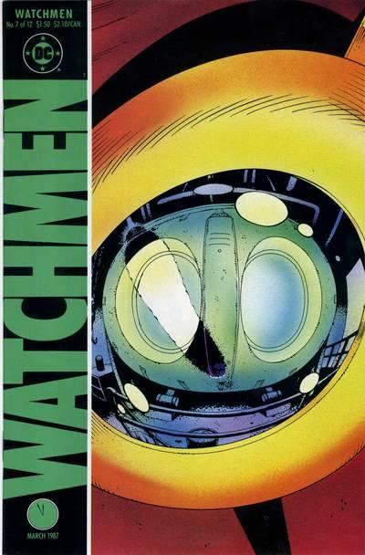 Watchmen #7