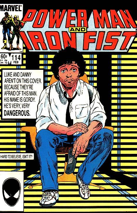 Power Man and Iron Fist #114