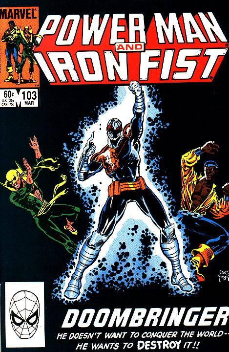 Power Man and Iron Fist #103