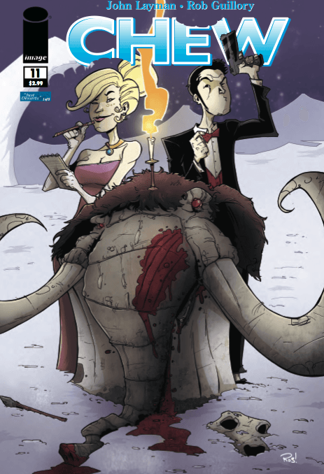 Chew #11