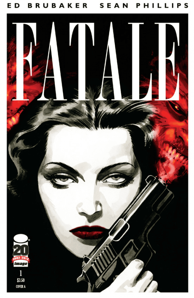 Fatale cover — © Image