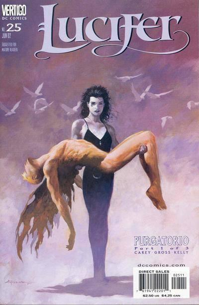 Lucifer #25