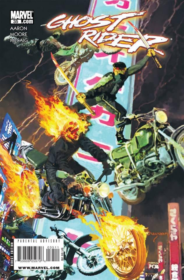 Ghost Rider #35
