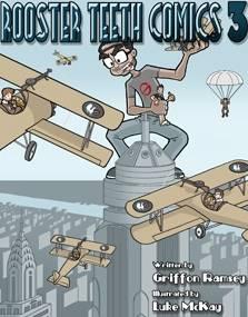 Rooster Teeth Comics #3