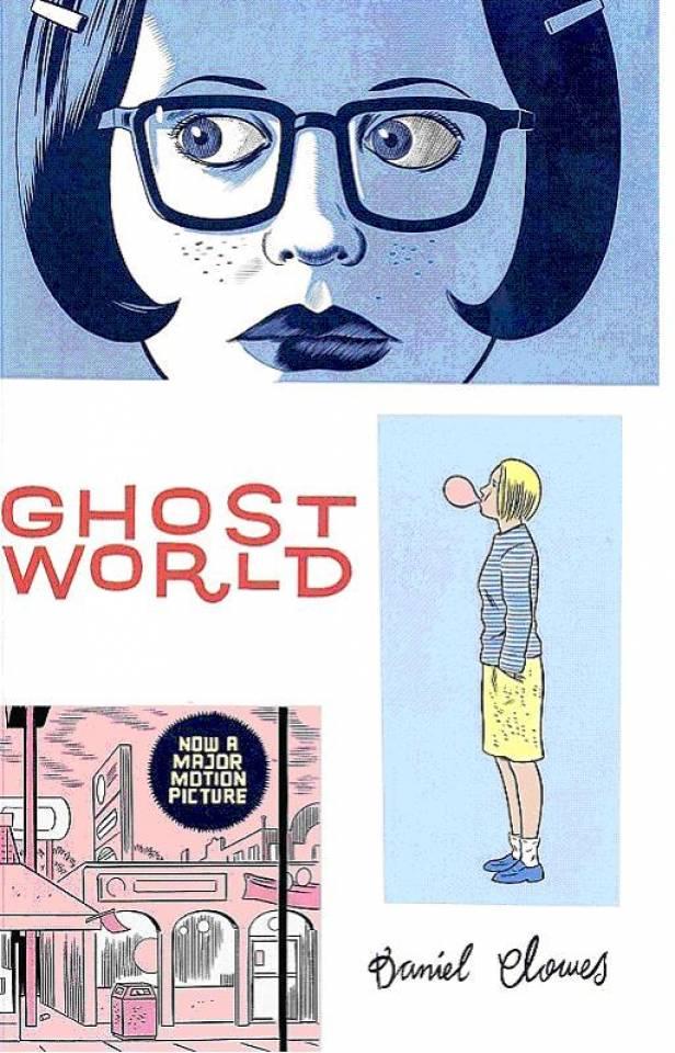 Ghost World cover — © Fantagraphics