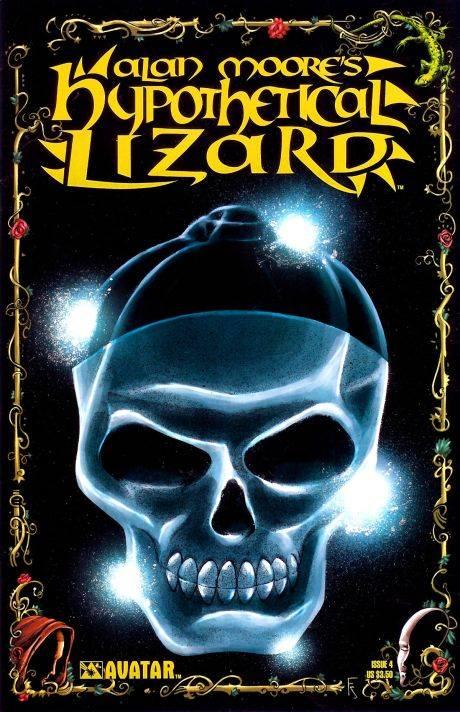 Alan Moore's Hypothetical Lizard #4