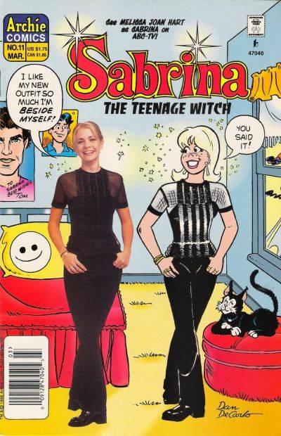 Sabrina the Teenage Witch #11