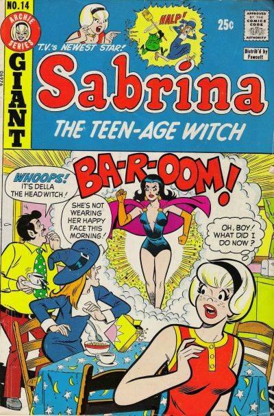 Sabrina the Teenage Witch #14