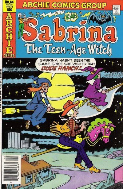 Sabrina the Teenage Witch #64