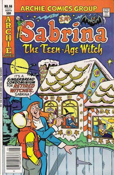 Sabrina the Teenage Witch #66