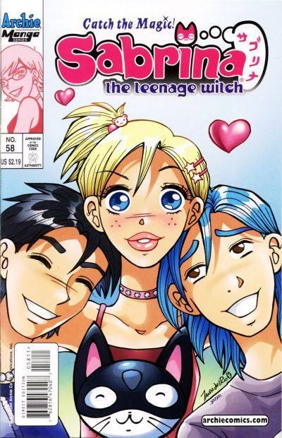 Sabrina the Teenage Witch #58