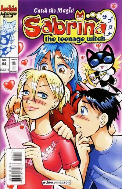 Sabrina the Teenage Witch #64