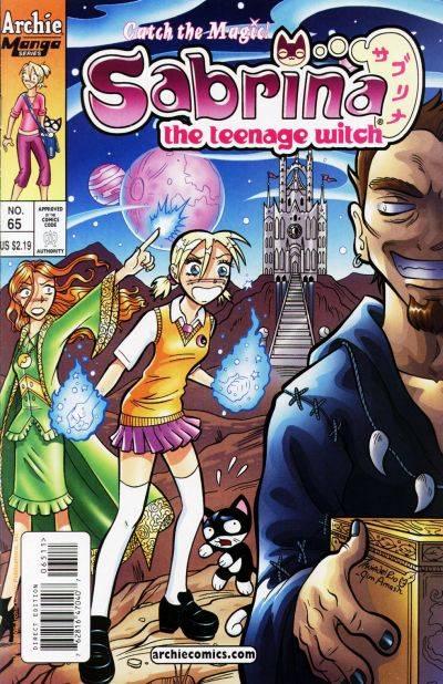 Sabrina the Teenage Witch #65