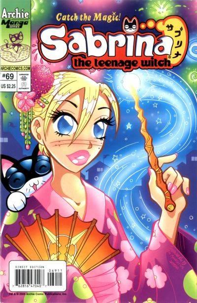 Sabrina the Teenage Witch #69
