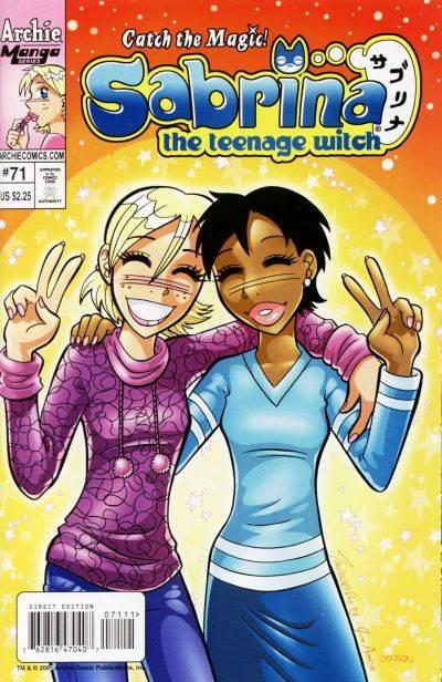 Sabrina the Teenage Witch #71