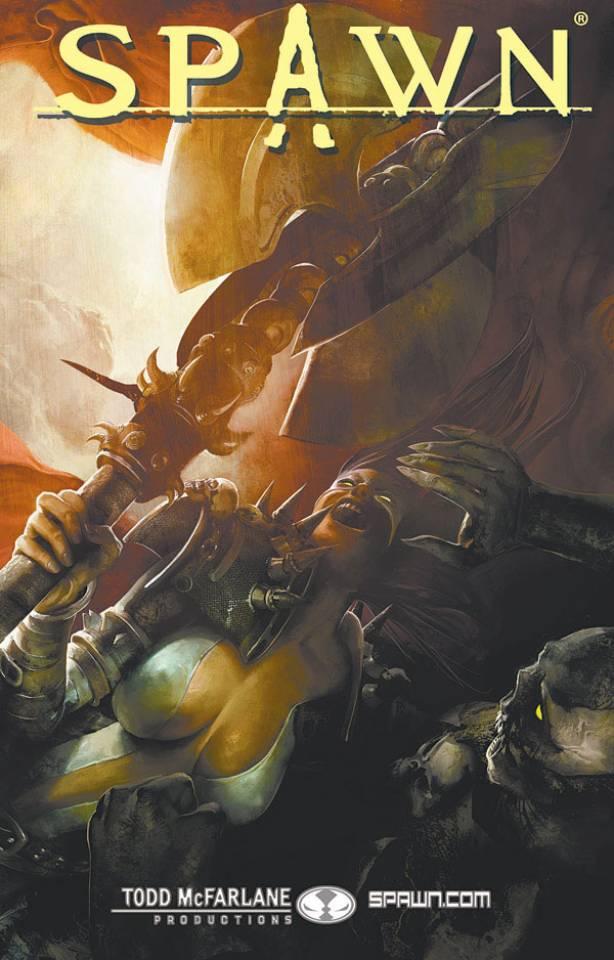 Spawn 184