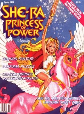 She-Ra: Princess of Power Magazine #2