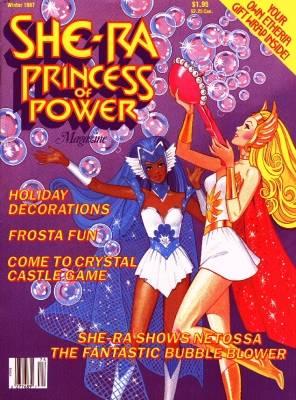 She-Ra: Princess of Power Magazine #5