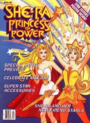 She-Ra: Princess of Power Magazine #6