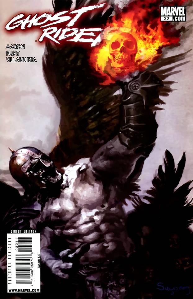 Ghost Rider #32